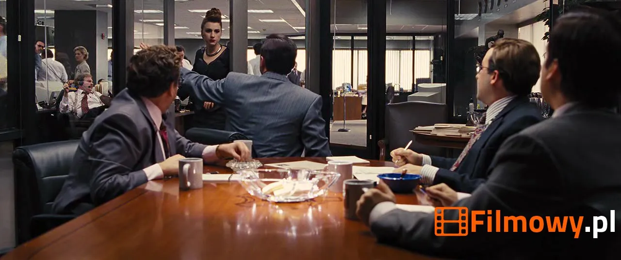 Kadr z filmu The Wolf of Wall Street - zdjęcie 42 z 91