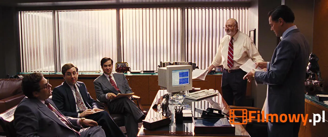 Kadr z filmu The Wolf of Wall Street - zdjęcie 40 z 91