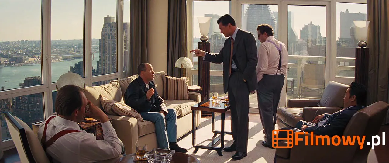 Kadr z filmu The Wolf of Wall Street - zdjęcie 31 z 91