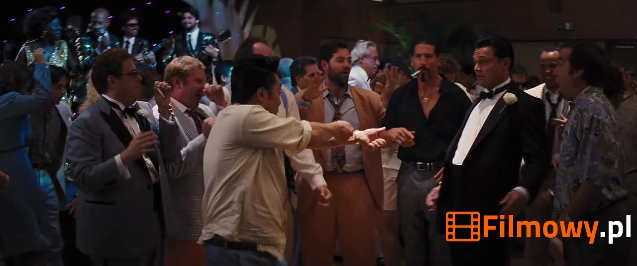 Kadr z filmu The Wolf of Wall Street - zdjęcie 28 z 91