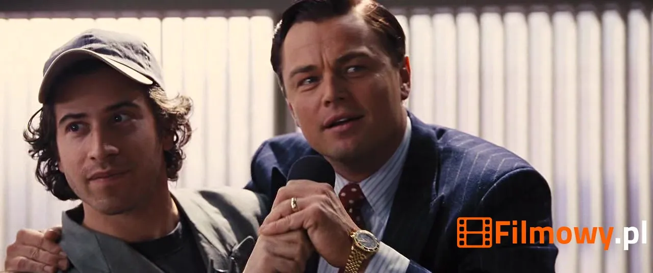 Kadr z filmu The Wolf of Wall Street - zdjęcie 23 z 91