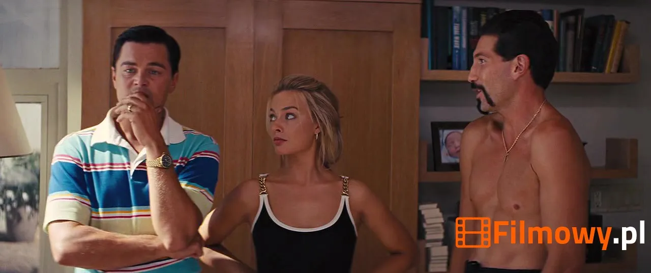 Kadr z filmu The Wolf of Wall Street - zdjęcie 11 z 91