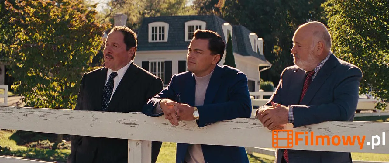 Kadr z filmu The Wolf of Wall Street - zdjęcie 7 z 91