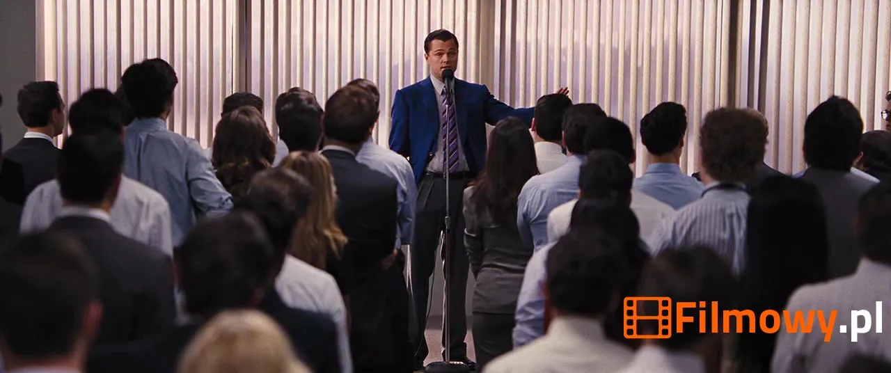 Kadr z filmu The Wolf of Wall Street - zdjęcie 5 z 91