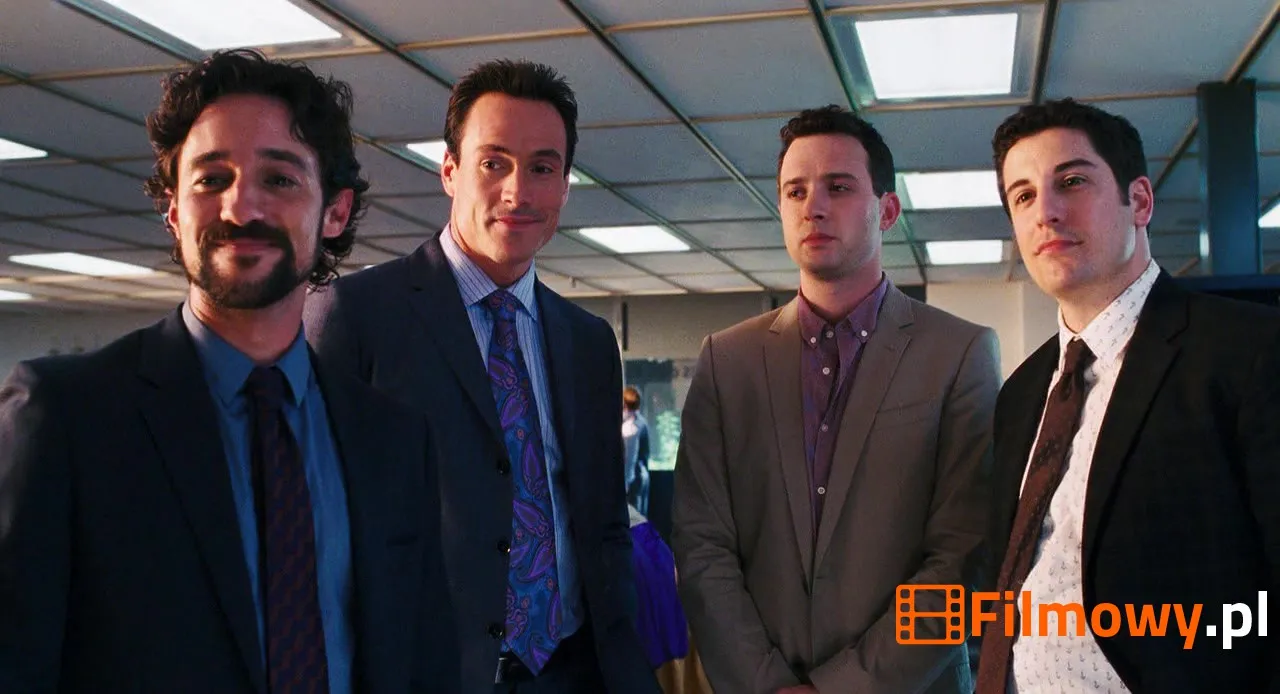 Kadr z filmu American Reunion - zdjęcie 5 z 30