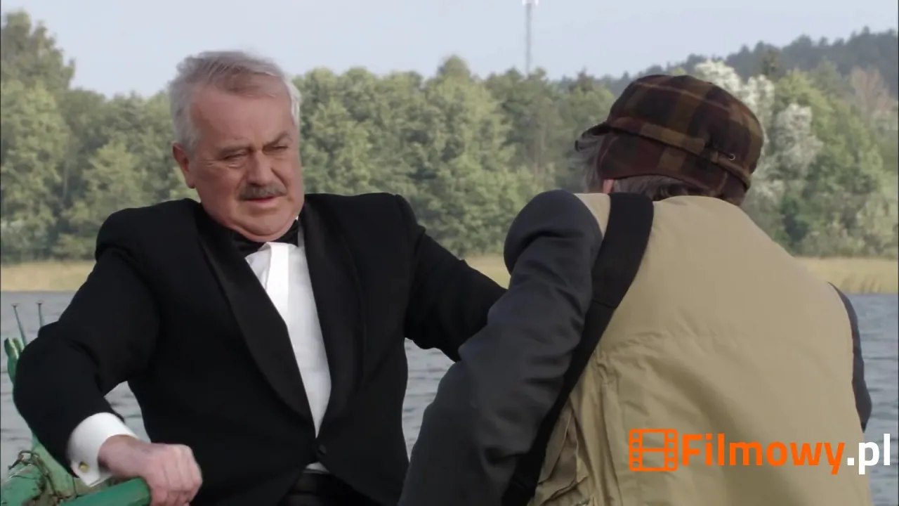 Kadr z filmu Taxi A - zdjęcie 36 z 55