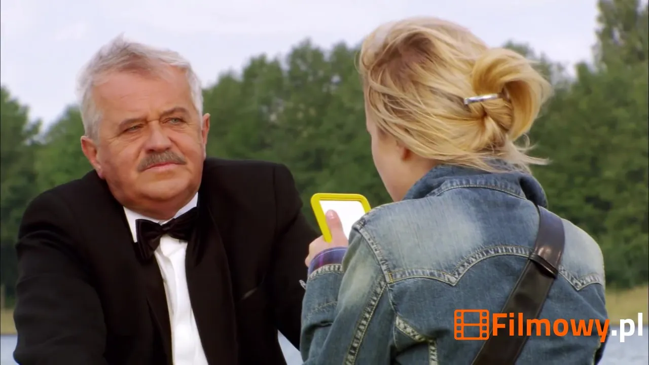 Kadr z filmu Taxi A - zdjęcie 32 z 55