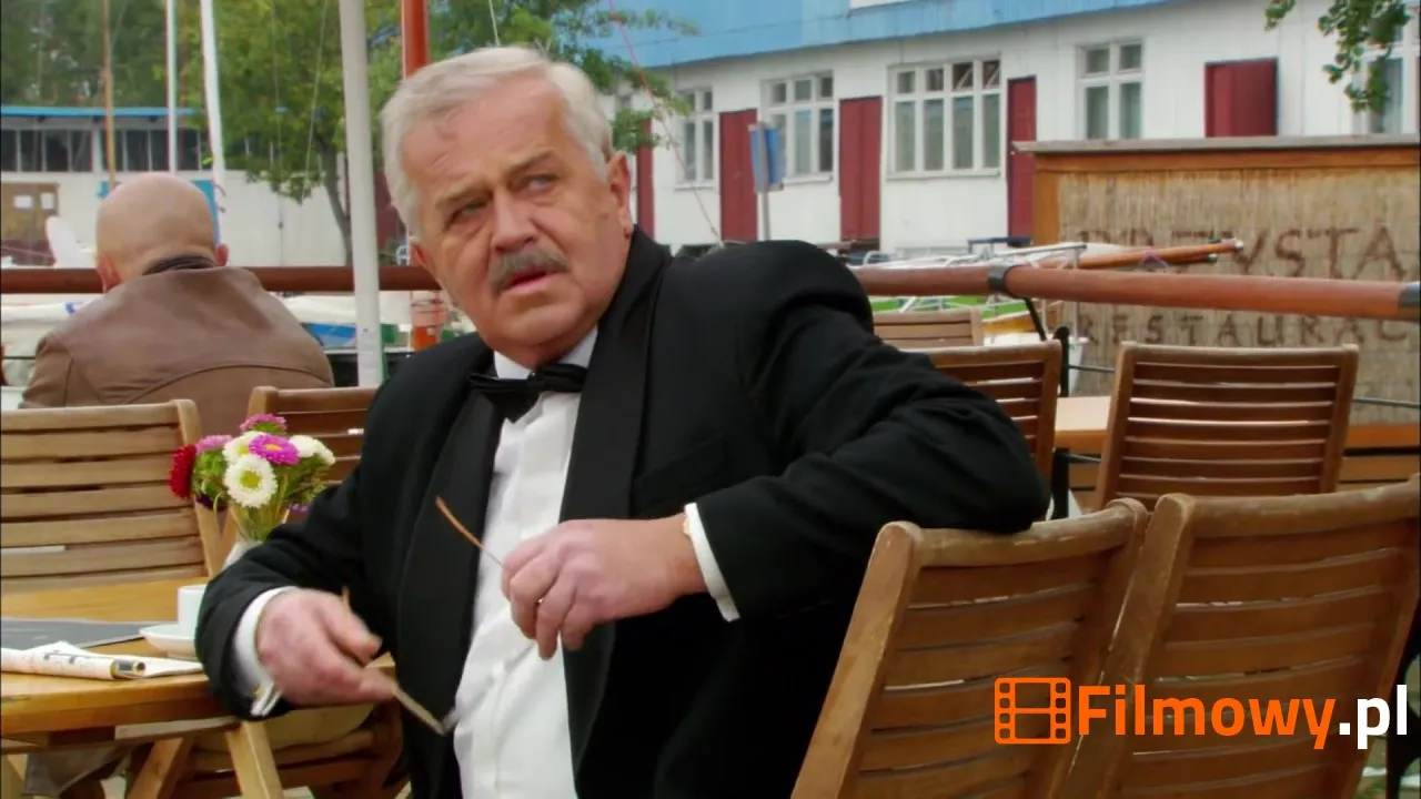 Kadr z filmu Taxi A - zdjęcie 22 z 55