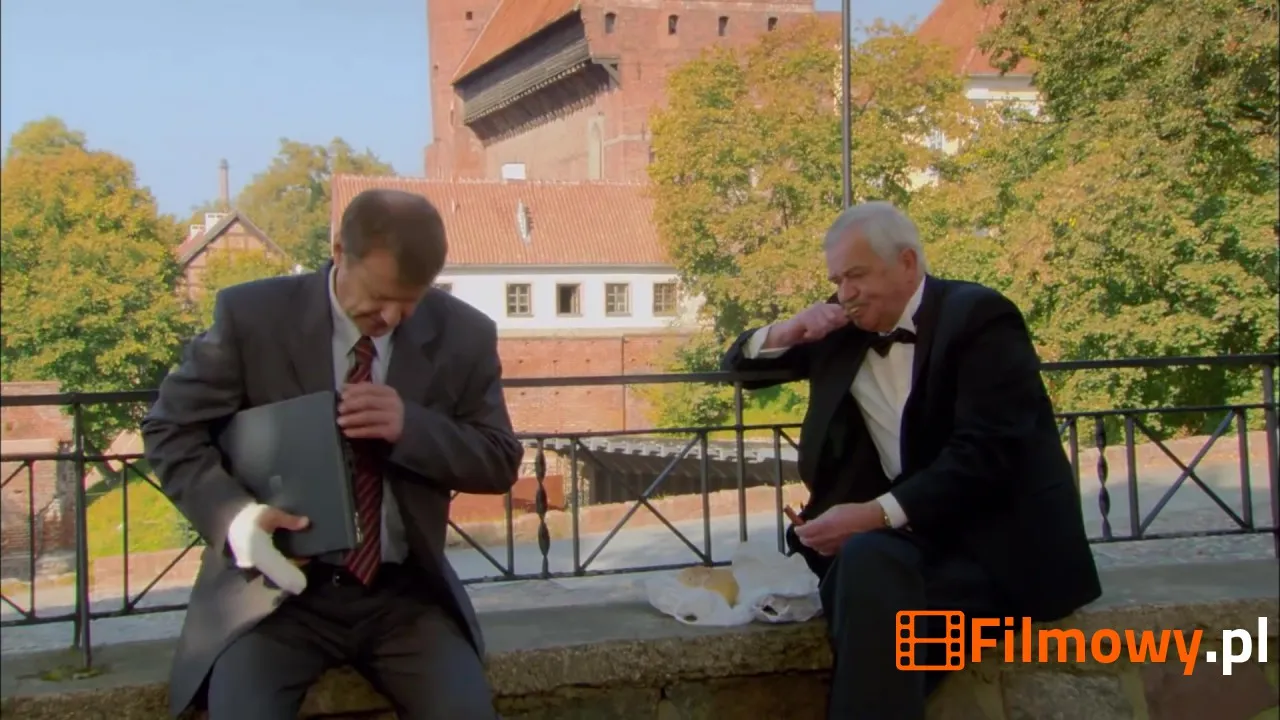 Kadr z filmu Taxi A - zdjęcie 8 z 55