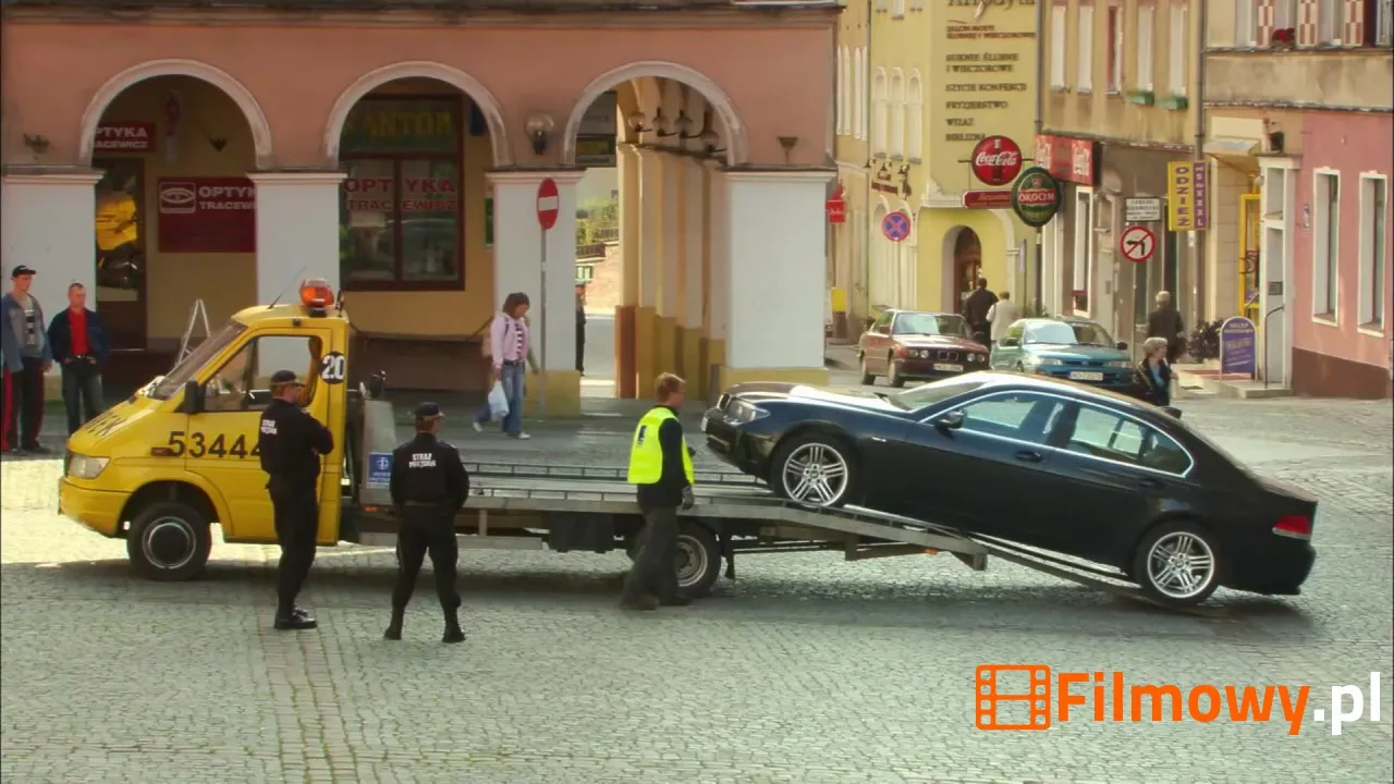 Kadr z filmu Taxi A - zdjęcie 48 z 55