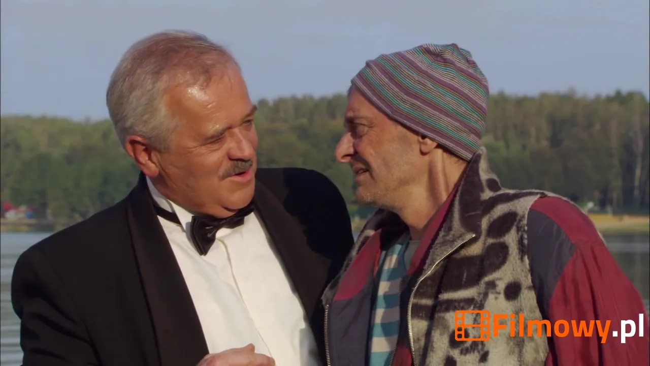Kadr z filmu Taxi A - zdjęcie 12 z 55
