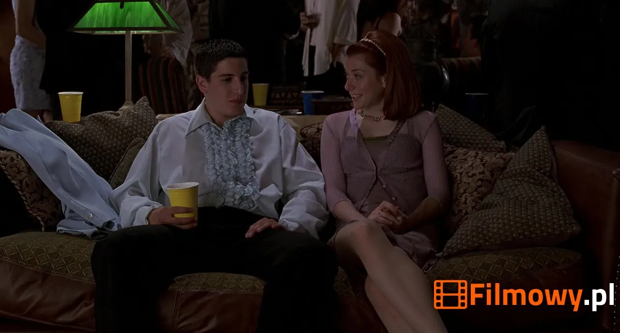 Kadr z filmu American Pie - zdjęcie 3 z 33