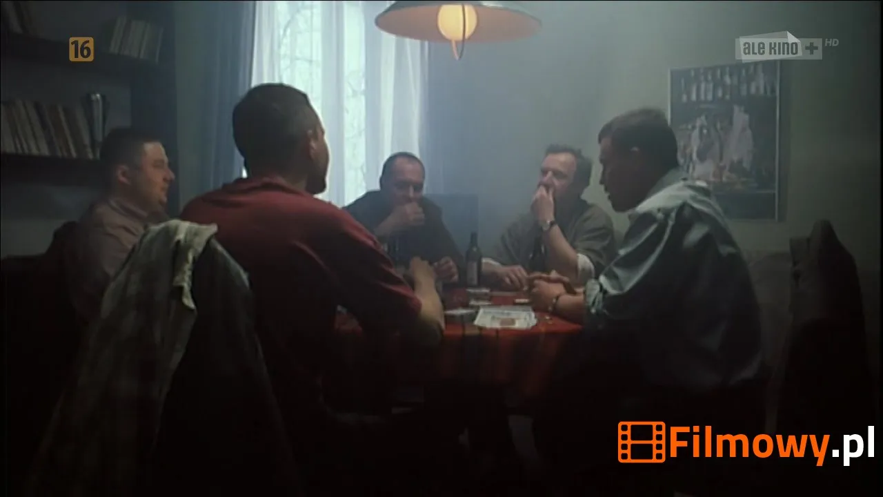 Kadr z filmu Nocne Graffiti - zdjęcie 8 z 22