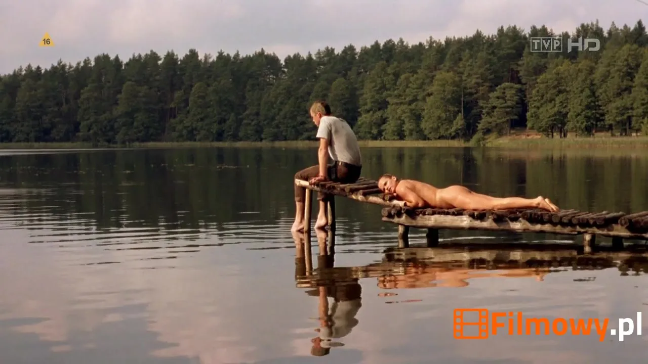 Kadr z filmu Autoportret z kochanką - zdjęcie 41 z 52