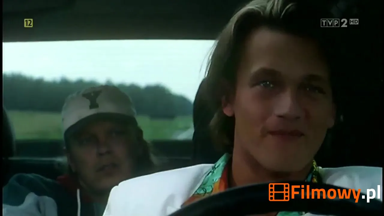Kadr z filmu Młode wilki - zdjęcie 48 z 63