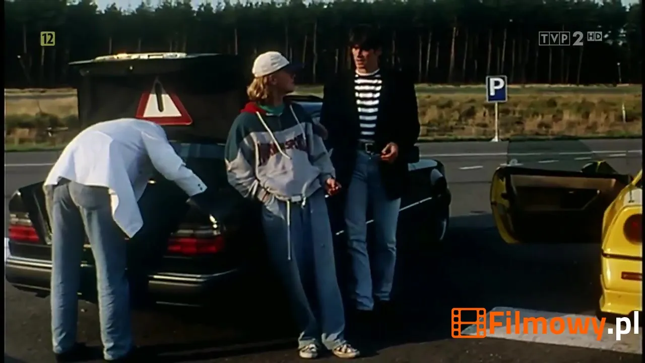 Kadr z filmu Młode wilki - zdjęcie 46 z 63