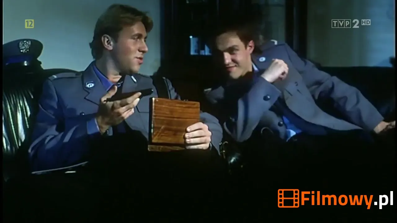 Kadr z filmu Młode wilki - zdjęcie 4 z 63
