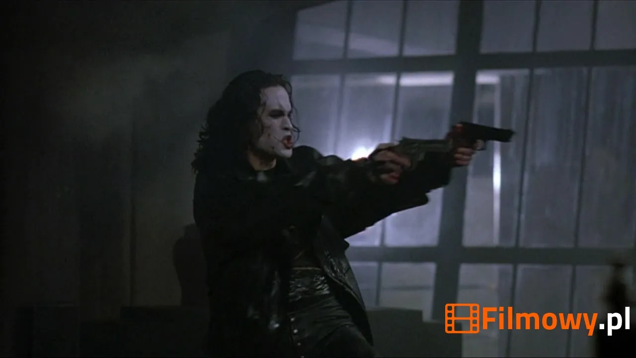 Brandon Lee - zdjęcie