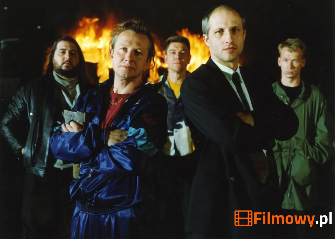Kadr z filmu Miasto prywatne - zdjęcie 1 z 36