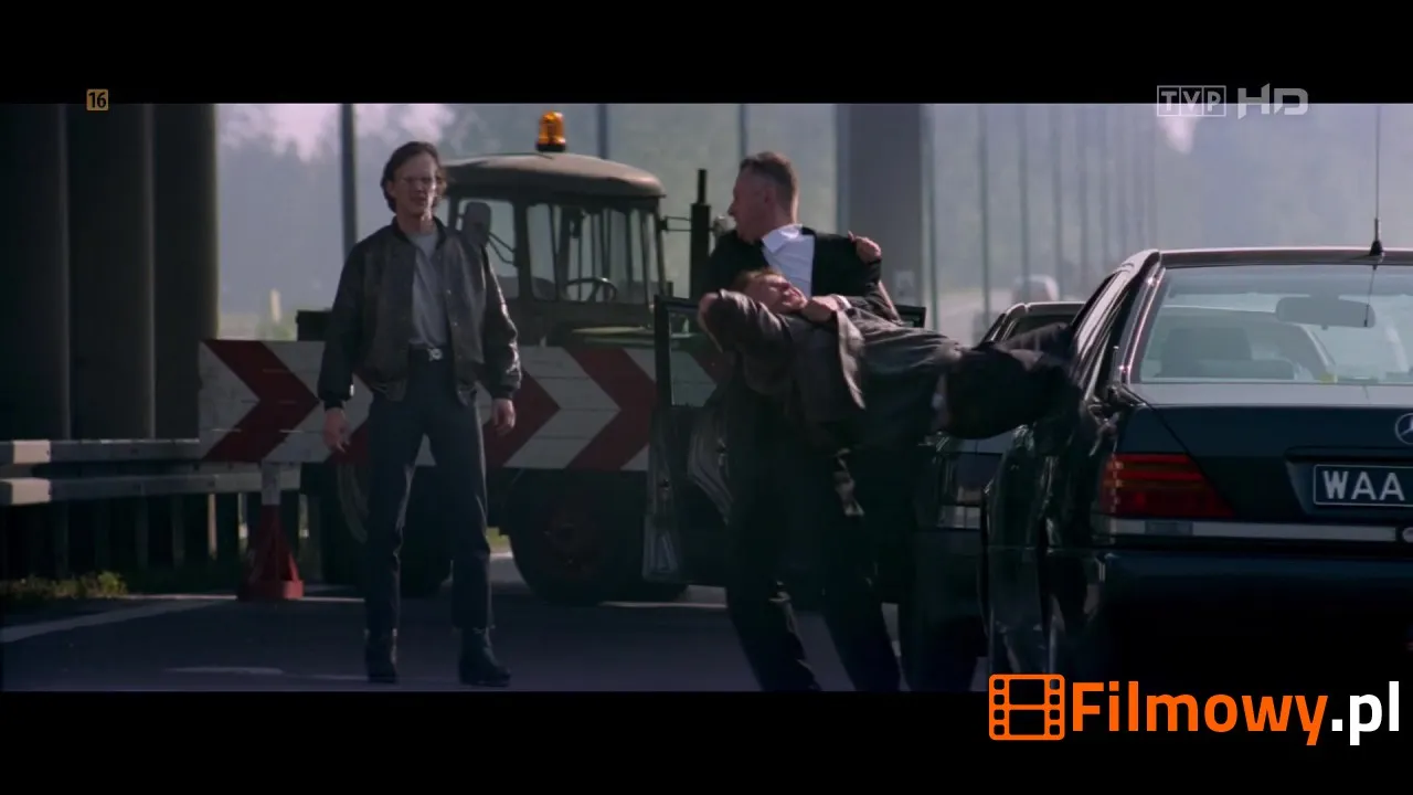 Kadr z filmu Psy 2. Ostatnia krew - zdjęcie 20 z 32