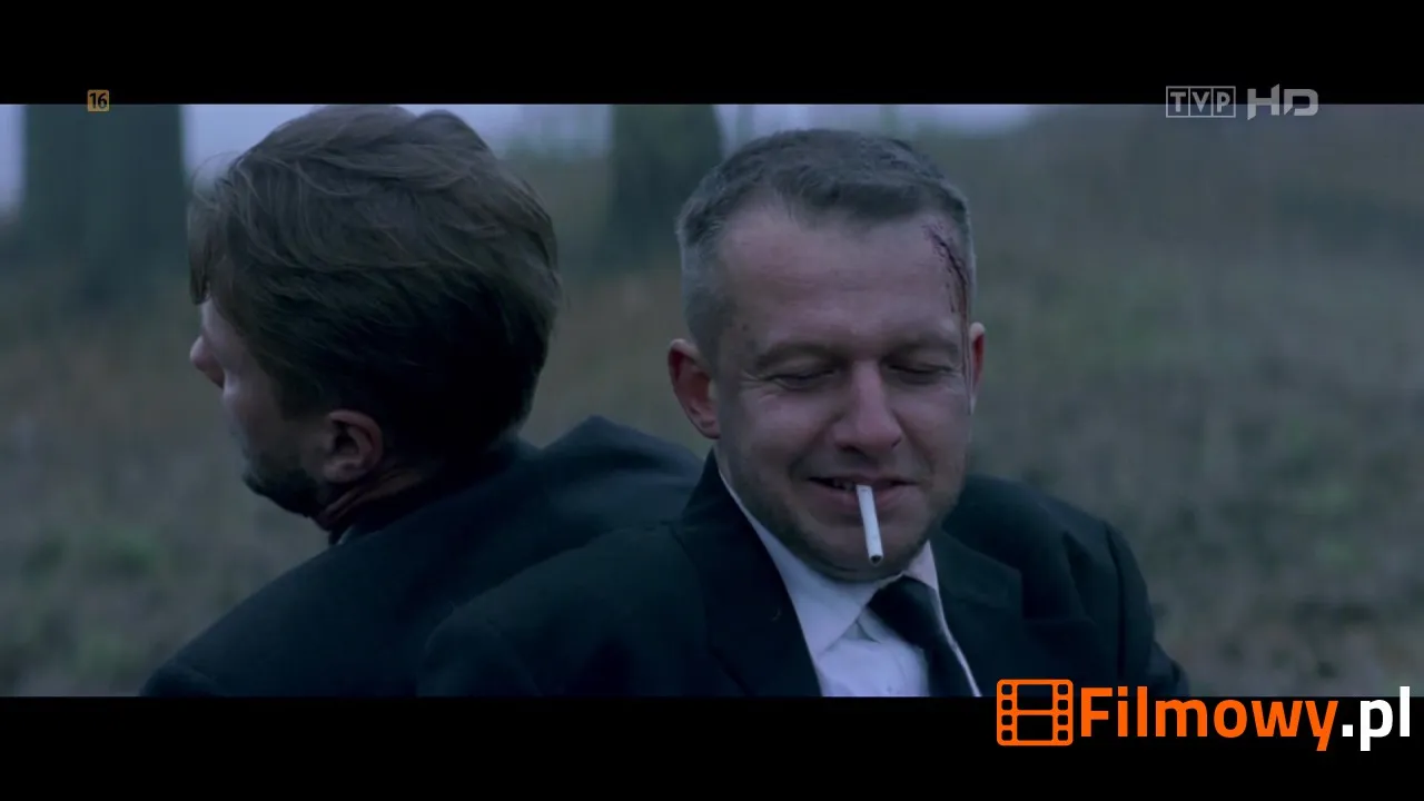 Kadr z filmu Psy 2. Ostatnia krew - zdjęcie 3 z 32