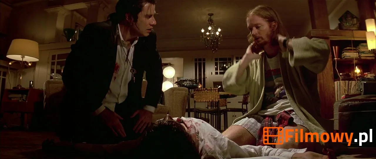 Kadr z filmu Pulp Fiction - zdjęcie 10 z 16
