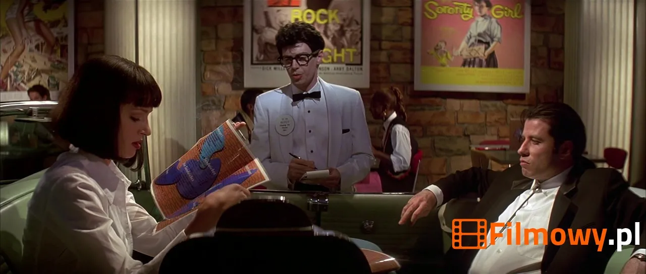 Kadr z filmu Pulp Fiction - zdjęcie 14 z 16