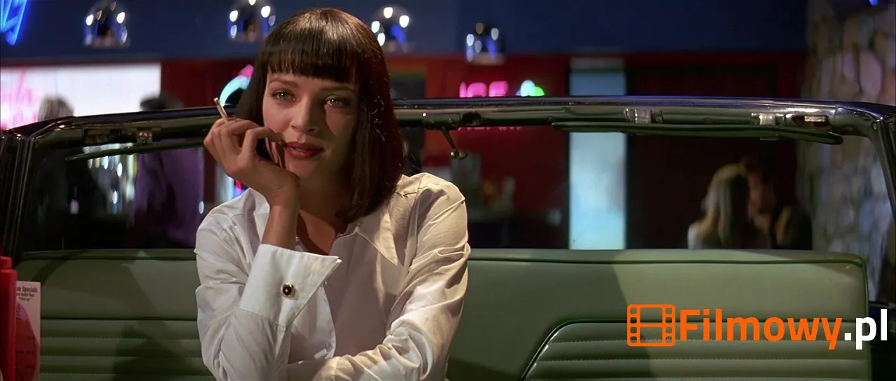 Kadr z filmu Pulp Fiction - zdjęcie 12 z 16