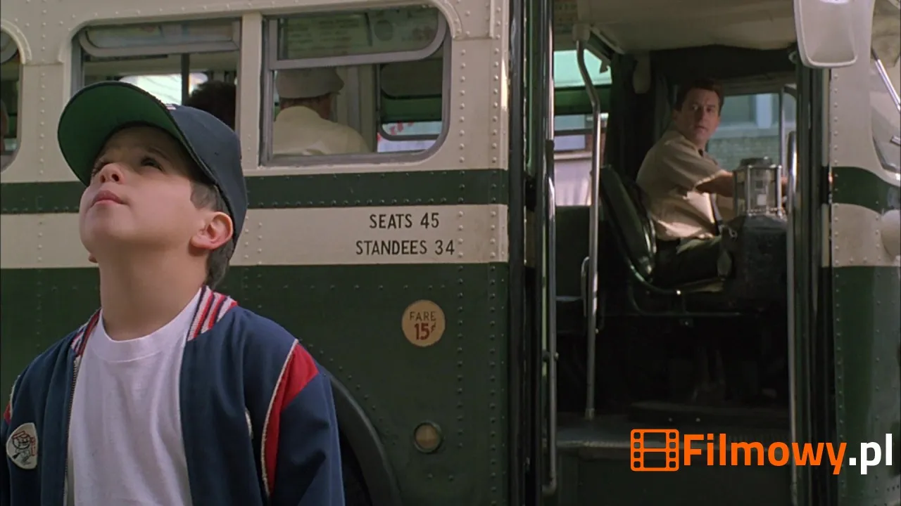 Kadr z filmu A Bronx Tale (Prawo Bronxu) - zdjęcie 66 z 87