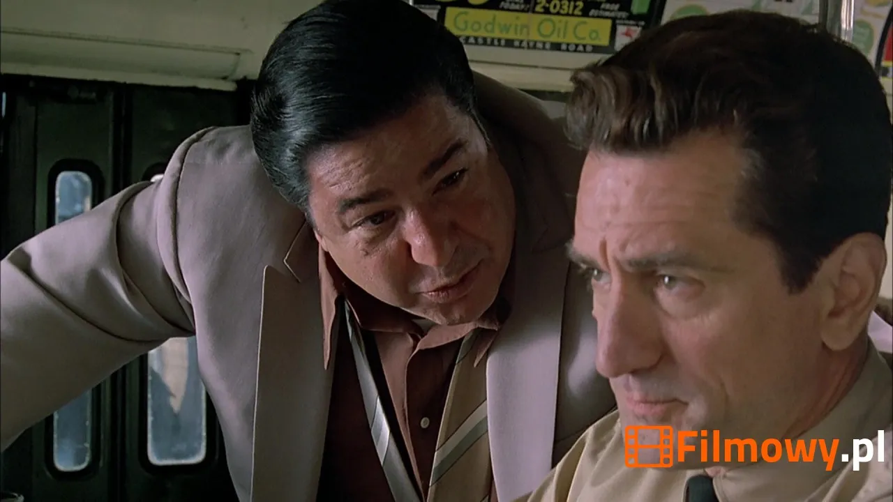 Kadr z filmu A Bronx Tale (Prawo Bronxu) - zdjęcie 65 z 87