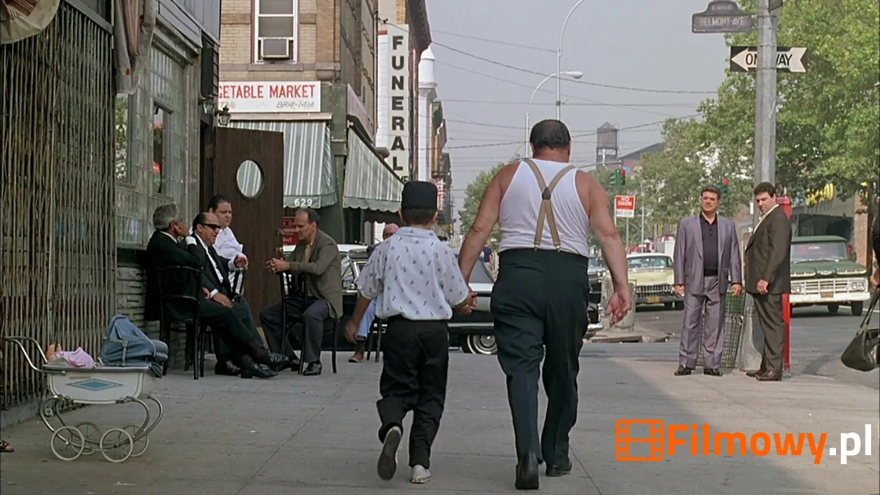 Kadr z filmu A Bronx Tale (Prawo Bronxu) - zdjęcie 60 z 87