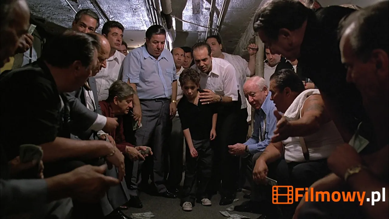 Kadr z filmu A Bronx Tale (Prawo Bronxu) - zdjęcie 54 z 87