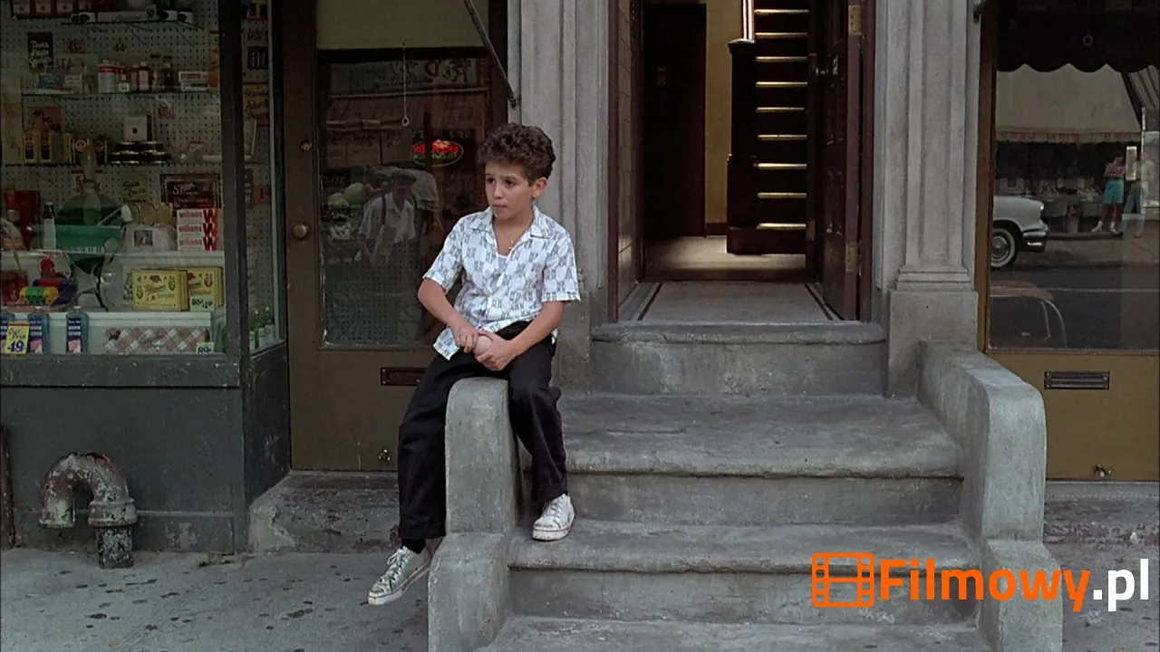 Kadr z filmu A Bronx Tale (Prawo Bronxu) - zdjęcie 51 z 87