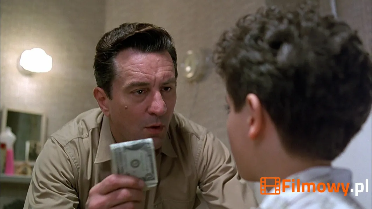 Kadr z filmu A Bronx Tale (Prawo Bronxu) - zdjęcie 49 z 87