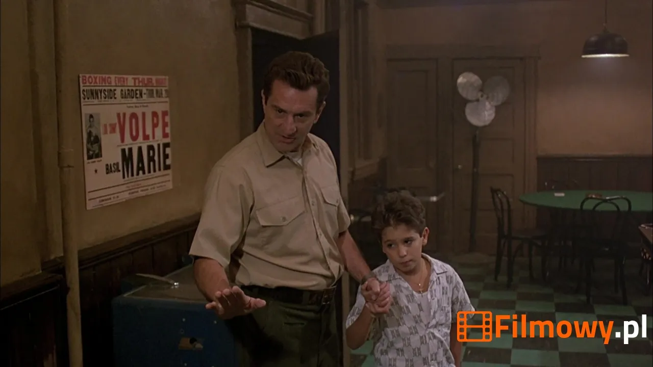 Kadr z filmu A Bronx Tale (Prawo Bronxu) - zdjęcie 47 z 87