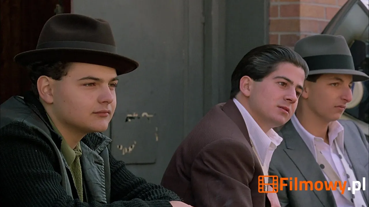 Kadr z filmu A Bronx Tale (Prawo Bronxu) - zdjęcie 40 z 87