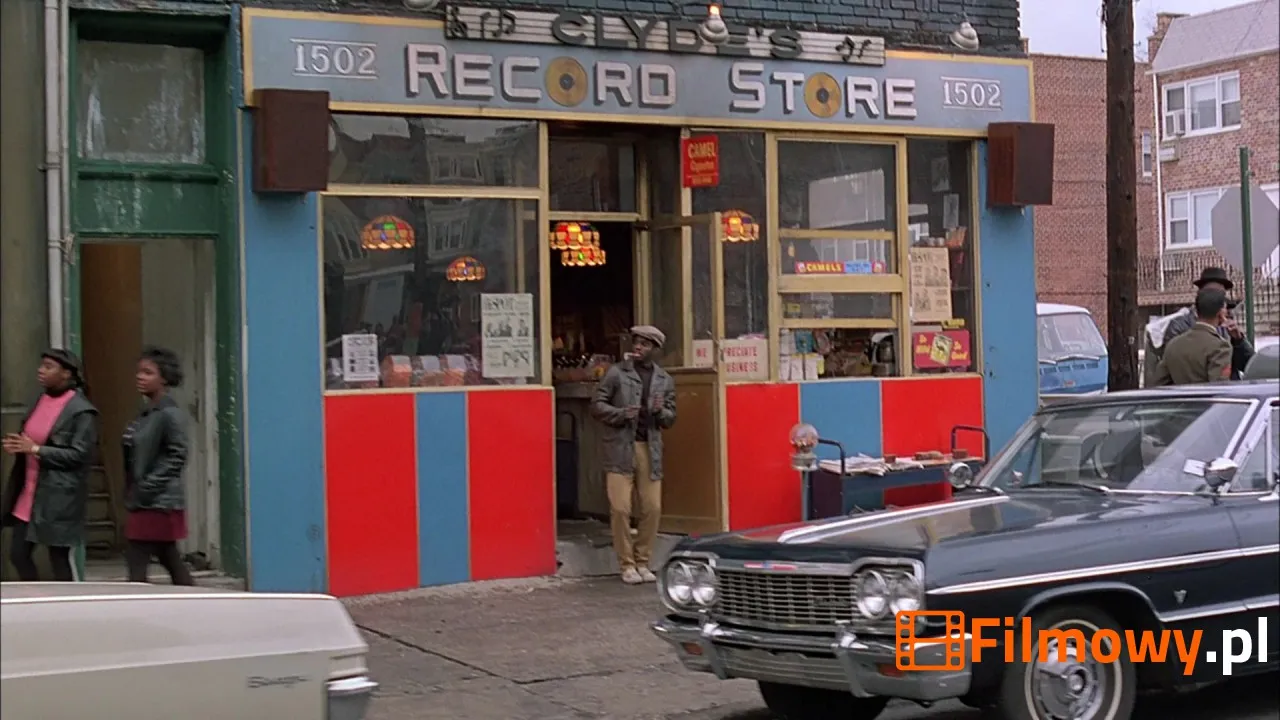 Kadr z filmu A Bronx Tale (Prawo Bronxu) - zdjęcie 36 z 87