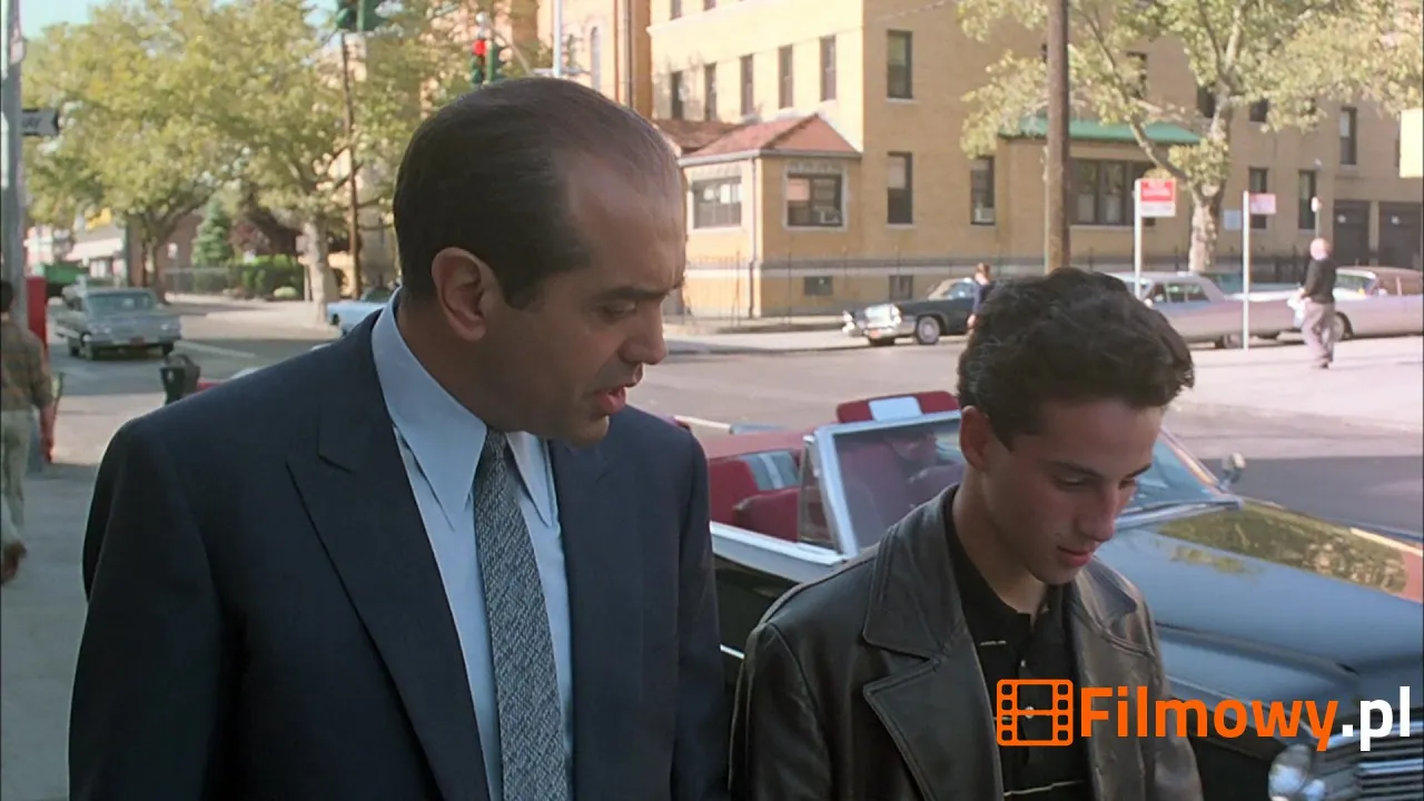 Kadr z filmu A Bronx Tale (Prawo Bronxu) - zdjęcie 35 z 87