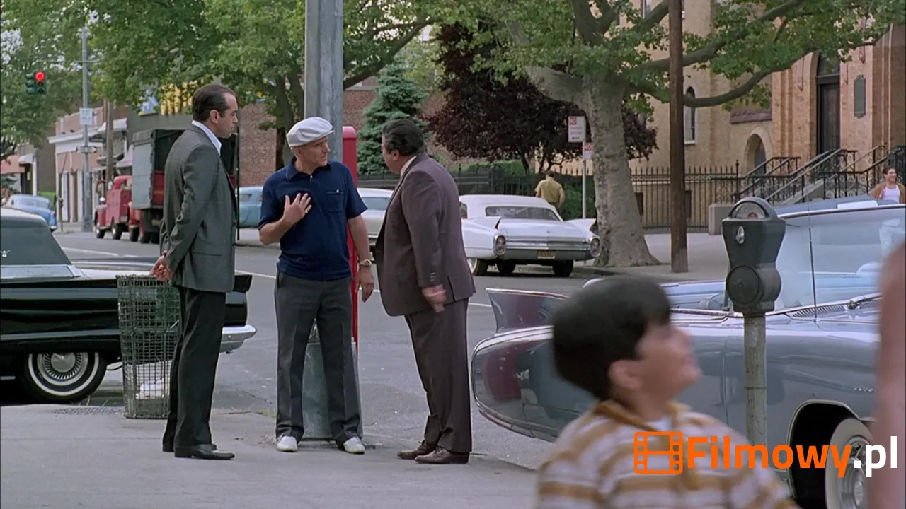 Kadr z filmu A Bronx Tale (Prawo Bronxu) - zdjęcie 82 z 87