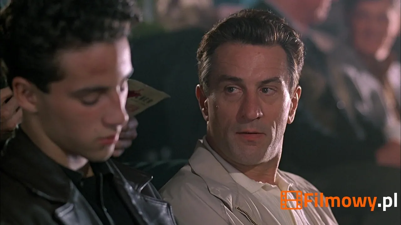Kadr z filmu A Bronx Tale (Prawo Bronxu) - zdjęcie 26 z 87