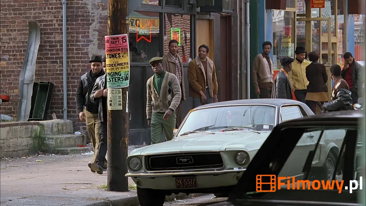 Kadr z filmu A Bronx Tale (Prawo Bronxu) - zdjęcie 19 z 87