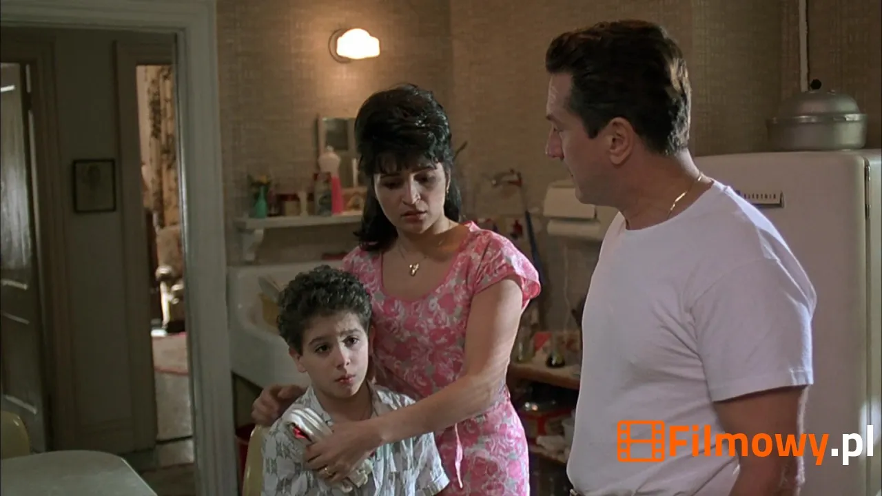 Kadr z filmu A Bronx Tale (Prawo Bronxu) - zdjęcie 80 z 87