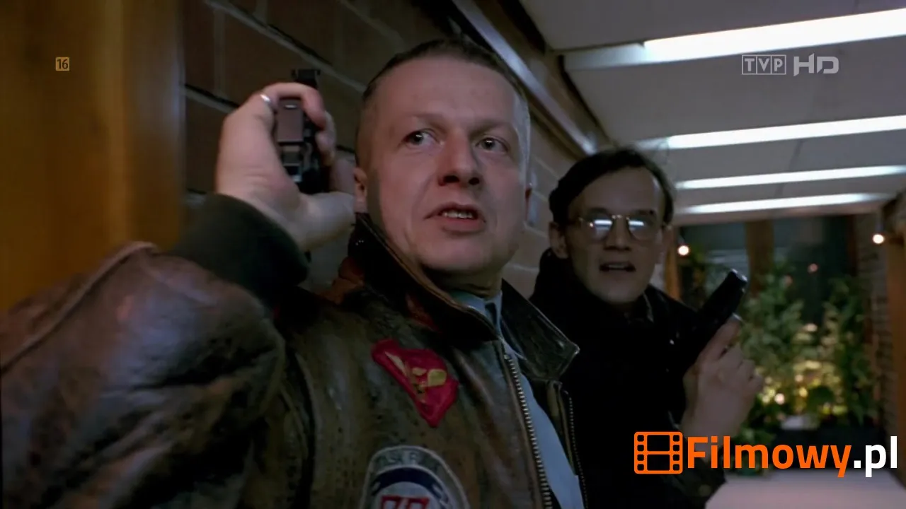 Kadr z filmu Psy - zdjęcie 40 z 81