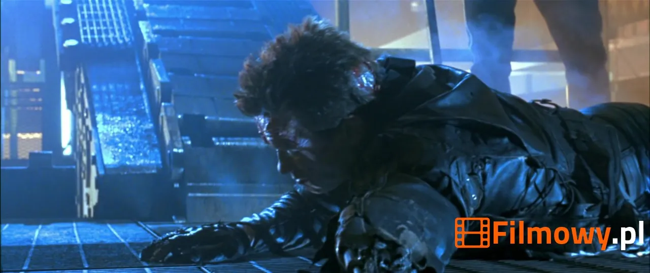 Kadr z filmu Terminator 2 (Terminator 2: Dzień sądu) - zdjęcie 5 z 19