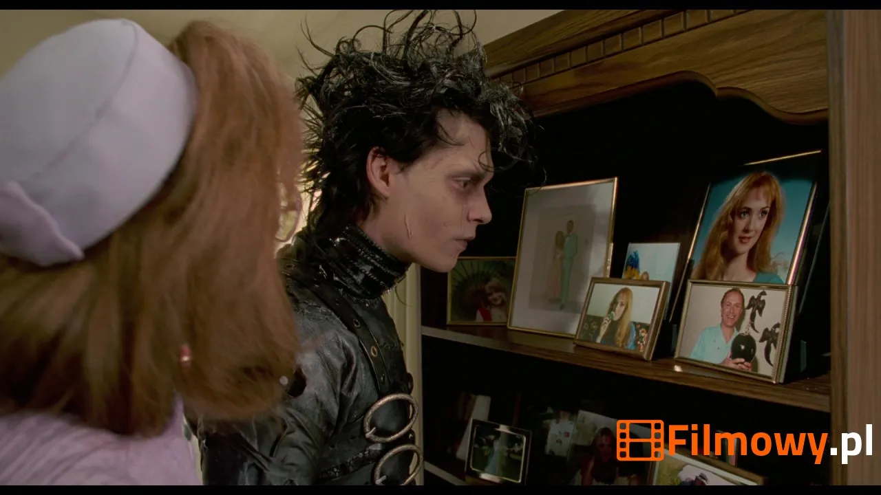 Kadr z filmu Edward Scissorhands (Edward Nożycoręki) - zdjęcie 50 z 61
