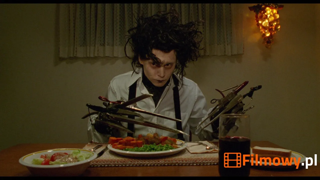 Kadr z filmu Edward Scissorhands (Edward Nożycoręki) - zdjęcie 44 z 61