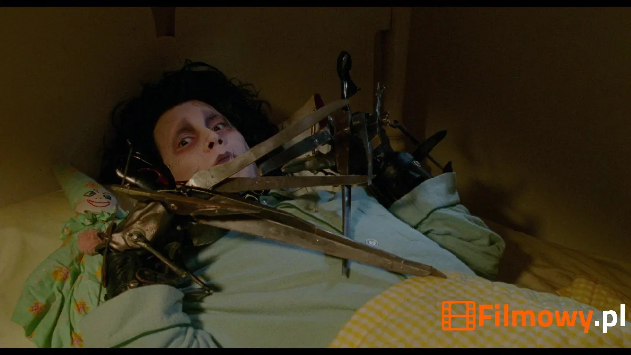 Kadr z filmu Edward Scissorhands (Edward Nożycoręki) - zdjęcie 27 z 61