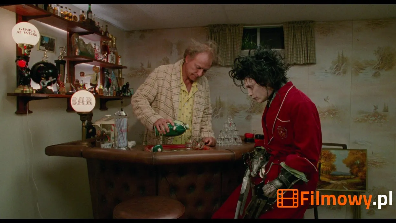 Kadr z filmu Edward Scissorhands (Edward Nożycoręki) - zdjęcie 26 z 61