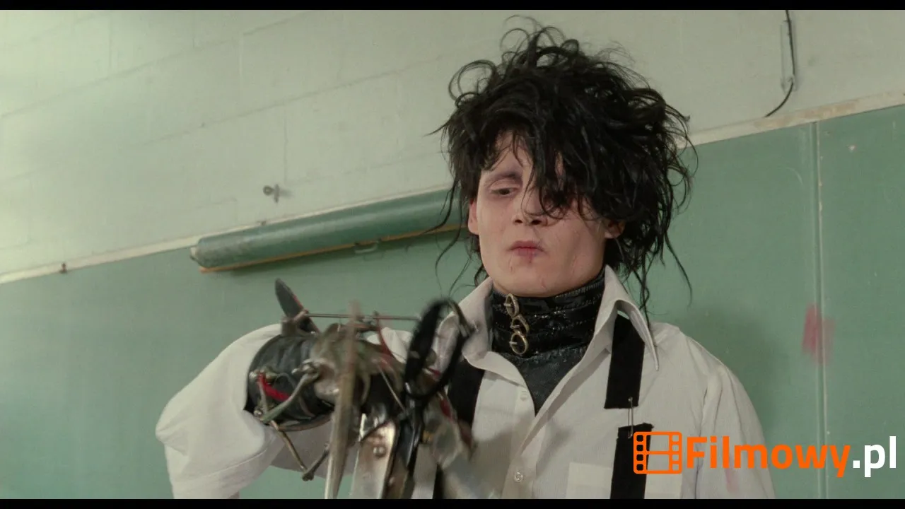 Kadr z filmu Edward Scissorhands (Edward Nożycoręki) - zdjęcie 21 z 61