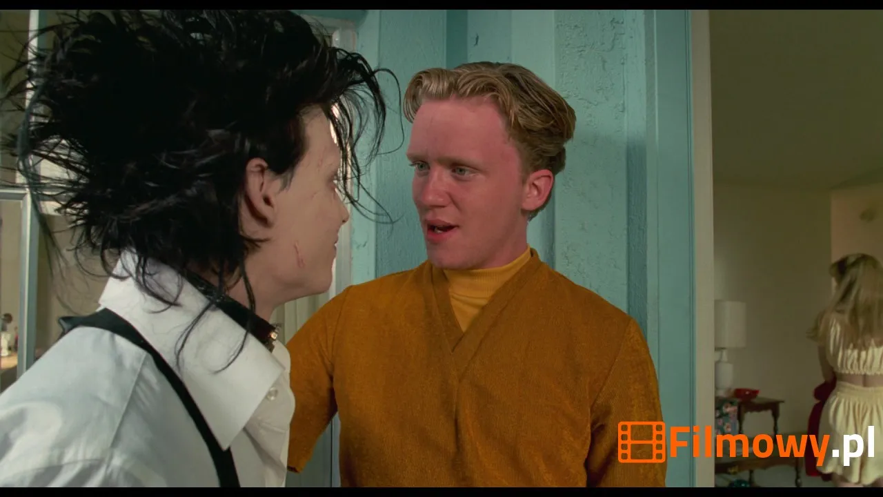 Kadr z filmu Edward Scissorhands (Edward Nożycoręki) - zdjęcie 9 z 61